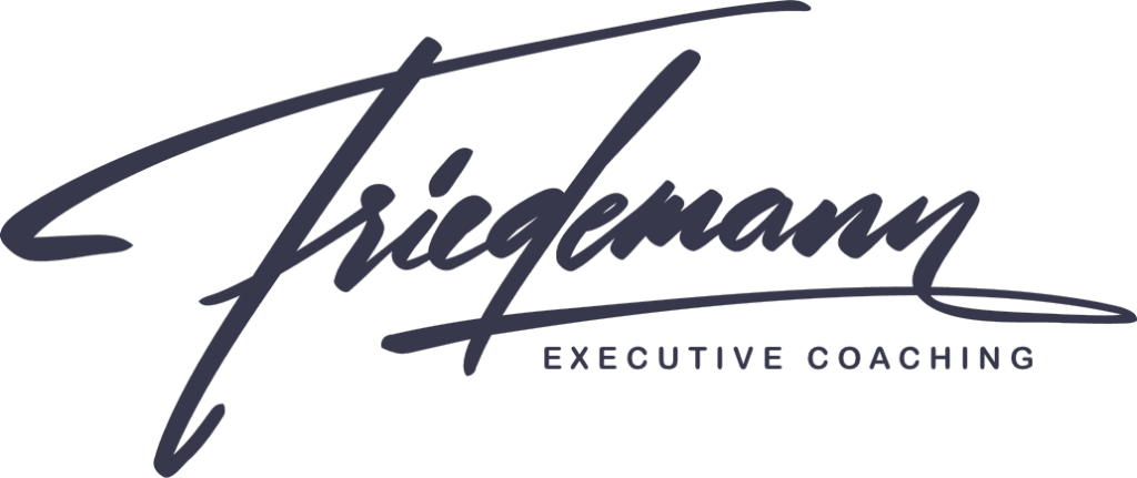 Friedemann Derndinger, Executive Coach
