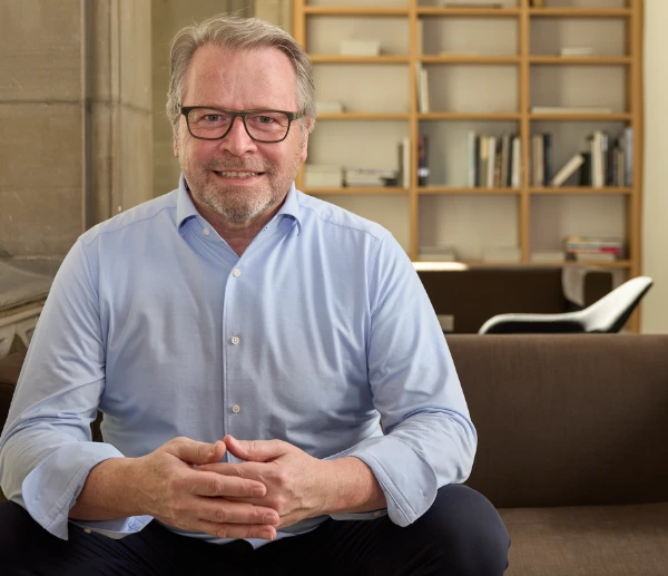 Friedemann Derndinger: Entwicklung von Hochleitungsteams